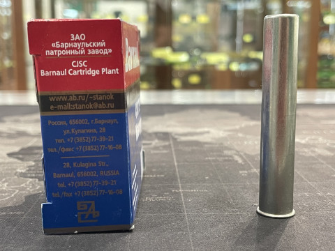 Охотничий Патрон Барнаул Barnaul БПЗ .410/73 Дробь №3 17 г