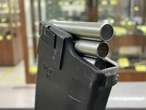 Охотничий Патрон Барнаул Barnaul БПЗ .410/73 Дробь №3 17 г