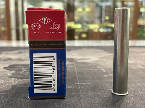 Охотничий Патрон Барнаул Barnaul БПЗ .410/73 Дробь №3 17 г