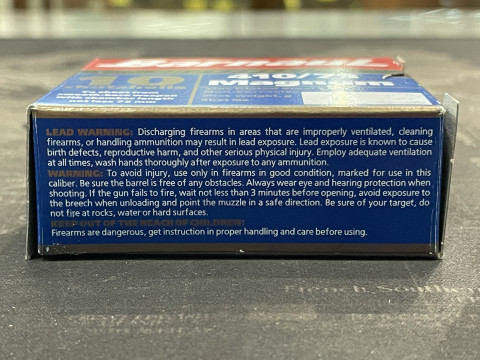 Охотничий Патрон Барнаул Barnaul БПЗ .410/73 Дробь №3 17 г