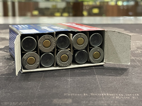 Охотничий Патрон Барнаул Barnaul БПЗ .410/73 Дробь №3 17 г