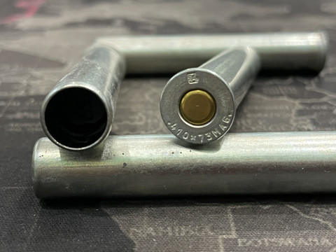 Охотничий Патрон Барнаул Barnaul БПЗ .410/73 Картечь 5.9 мм 8.9 г