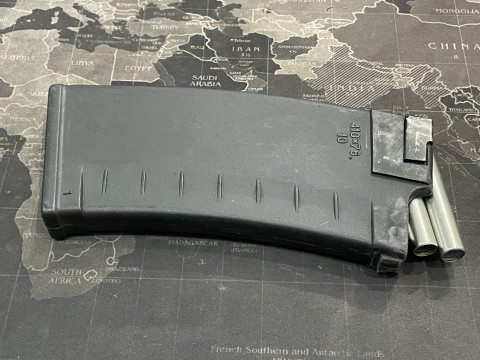 Охотничий Патрон Барнаул Barnaul БПЗ .410/73 Картечь 5.9 мм 8.9 г