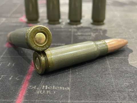 Патрон БПЗ 7.62х39 HP 8.0 г/123 gr Для Нарезного Оружия