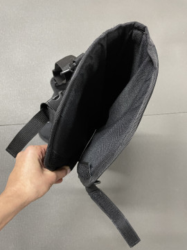 СКАББАРД ТАКТИЧЕСКИЙ ЧЕХОЛ ДЛЯ КАРАБИНА ВИНТОВКИ С ГЛУШИТЕЛЕМ AR-15, АКМ, АКМС, АКМУ