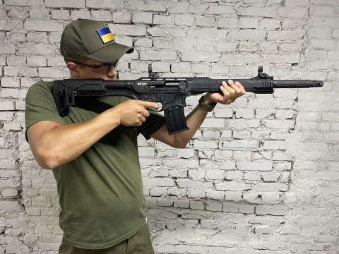 Напівавтоматична рушниця CORE MKX3, к.12,20"