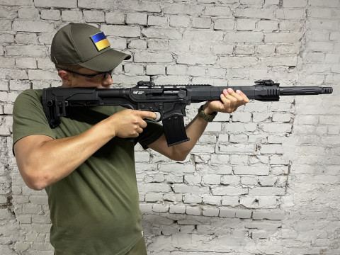 Напівавтоматична рушниця CORE MKX3, к.12,20"