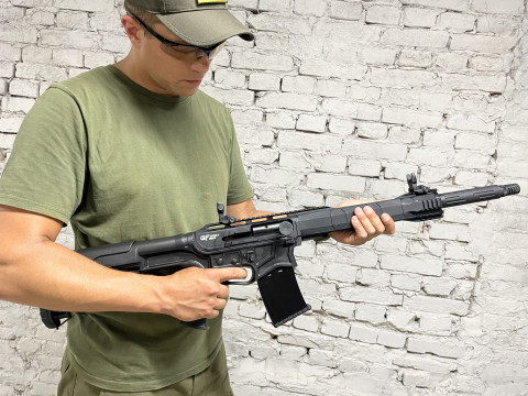 Напівавтоматична рушниця CORE MKX3, к.12,20"