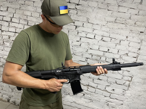 Напівавтоматична рушниця CORE MKX3, к.12,20"