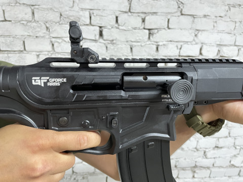 Напівавтоматична рушниця CORE MKX3, к.12,20"