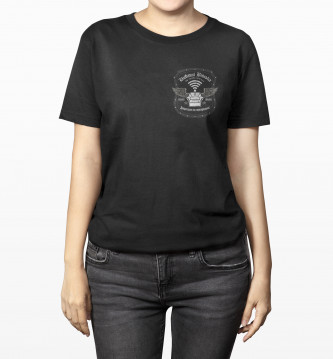 Жіноча Дизайнерська Футболка Диванні Війська Українські Гасла - Слава Україні