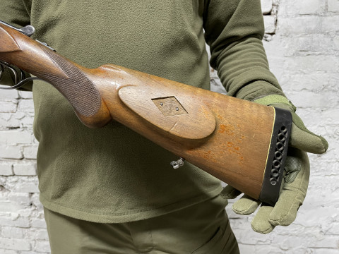 Ружье Гладкоствольное Werk Haenel Suhl FRIED KRUPP A.G. ESSEN к.16 Комиссионное