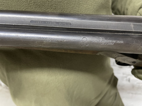 Ружье Гладкоствольное Werk Haenel Suhl FRIED KRUPP A.G. ESSEN к.16 Комиссионное
