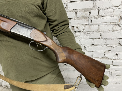 Ружье Гладкоствольное ИЖ 27 М, к.12, Комиссионное