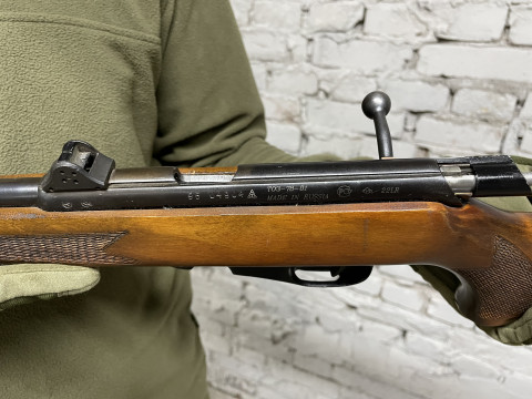 9504804 Карабин охотничий ТОЗ-78-01 cal. 22LR,комиссионный