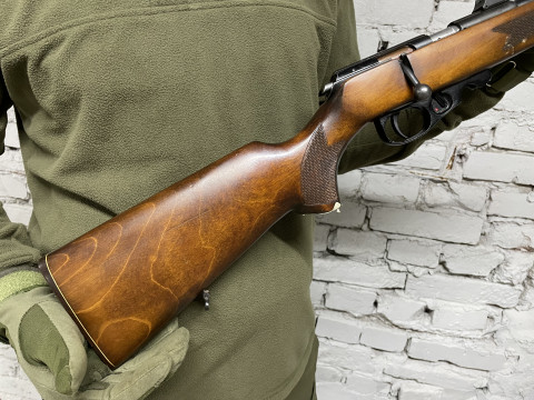 9500702 Карабин охотничий ТОЗ-78-01 кал. 22LR,комиссионный без магазина