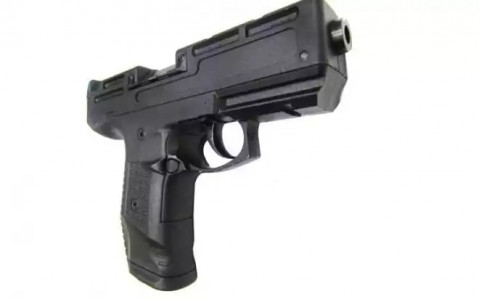 ТРАВМАТИЧЕСКИЙ ПИСТОЛЕТ БЕРКУТ-СМЕРЧ