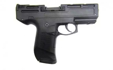 ТРАВМАТИЧЕСКИЙ ПИСТОЛЕТ БЕРКУТ-СМЕРЧ