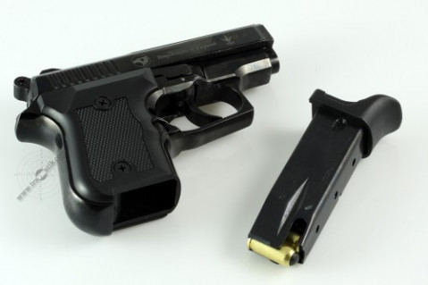 Травматический пистолет «Беркут-Stalker»