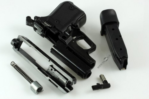 Травматический пистолет «Беркут-Stalker»