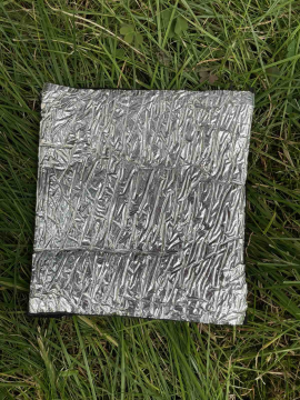 Боковая Плита Для Бронежилета Бронепакет Из Финской Бронестали 4+ Класс Hardox  С Антирикошетом И Демпфером