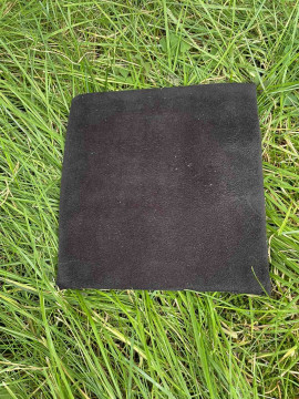 Боковая Плита Для Бронежилета Бронепакет Из Финской Бронестали 4+ Класс Hardox  С Антирикошетом И Демпфером