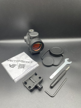 Коллиматорный прицел Vector Optics Centurion SCRD-34