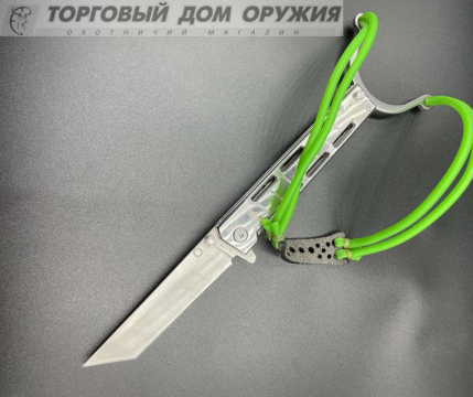 МИСЛИВСЬКИЙ СКЛАДАНИЙ КИШЕНЬКОВИЙ НІЖ-РОГАТКА ДЛЯ ПОЛЮВАННЯ ТА РИБОЛОВЛІ