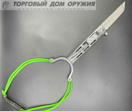 МИСЛИВСЬКИЙ СКЛАДАНИЙ КИШЕНЬКОВИЙ НІЖ-РОГАТКА ДЛЯ ПОЛЮВАННЯ ТА РИБОЛОВЛІ