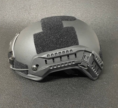 КЕВЛАРОВИЙ ЗАХИСНИЙ ШОЛОМ FAST