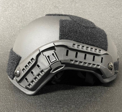 КЕВЛАРОВИЙ ЗАХИСНИЙ ШОЛОМ FAST