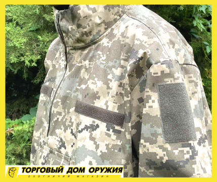 ТАКТИЧНА ФОРМА ДЛЯ ЗСУ "ГОРКА" З КАПЮШОНОМ