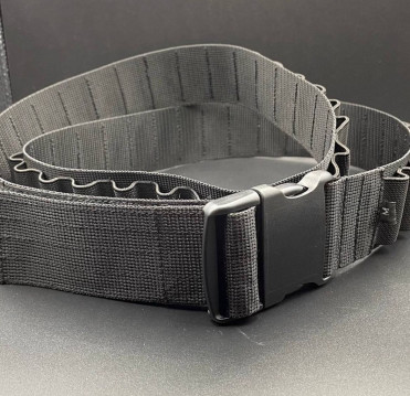 БАНДОЛЬЄРА HASTA M BLACK НА 55 ПАТРОНІВ