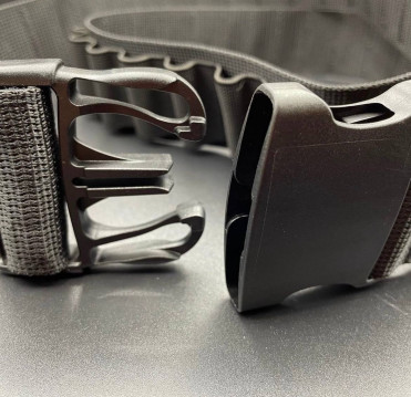 БАНДОЛЬЄРА HASTA M BLACK НА 55 ПАТРОНІВ