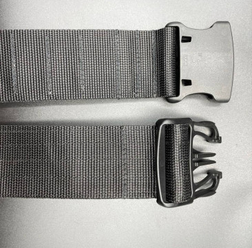 БАНДОЛЬЄРА HASTA M BLACK НА 55 ПАТРОНІВ