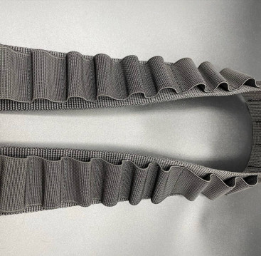 БАНДОЛЬЄРА HASTA M BLACK НА 55 ПАТРОНІВ