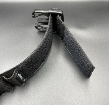 БАНДОЛЬЄРА HASTA M BLACK НА 55 ПАТРОНІВ