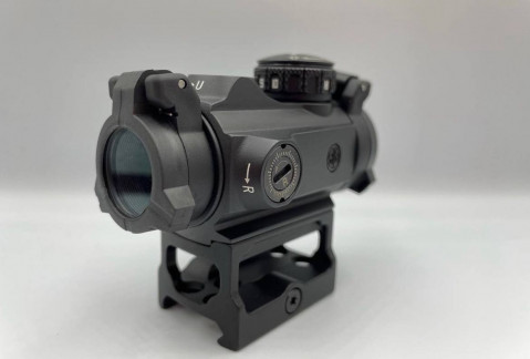 ПРИЦІЛ КОЛІМАТОРНИЙ SIG SAUER ROMEO MSR 1X20 RED DOT SIGHT