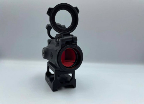 ПРИЦІЛ КОЛІМАТОРНИЙ SIG SAUER ROMEO MSR 1X20 RED DOT SIGHT