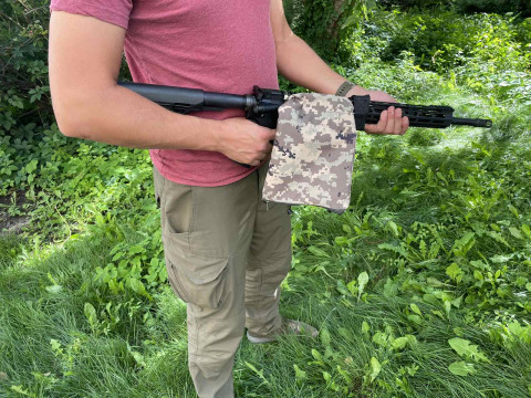 ГІЛЬЗОУТРИМУВАЧ - ГІЛЬЗОУЛОВЛЮВАЧ