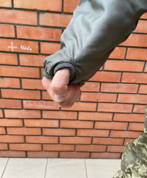 ДВОСТОРОННЯ ТАКТИЧНА ВІЙСЬКОВА ТЕПЛА КУРТКА MIL-TEC