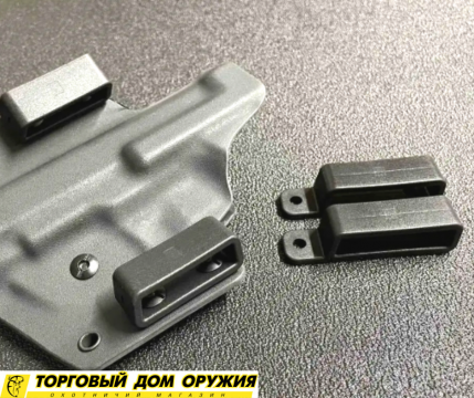 Кобура ATA-Gear Hit Factor v.1 Форт 12 Правша Black