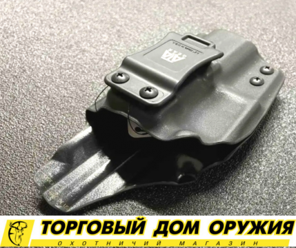 Кобура ATA-Gear Fantom v.3 FLARM TQ1 (правша) Black