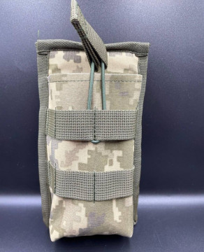 ТАКТИЧНИЙ ПІДСУМОК ПІД ОДИН МАГАЗИН