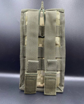 ТАКТИЧНИЙ ПІДСУМОК ПІД ОДИН МАГАЗИН