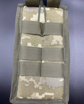 ТАКТИЧНИЙ ПІДСУМОК ПІД ОДИН МАГАЗИН