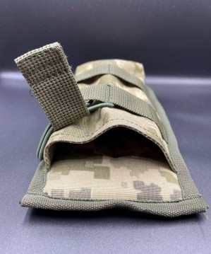 ТАКТИЧНИЙ ПІДСУМОК ПІД ОДИН МАГАЗИН