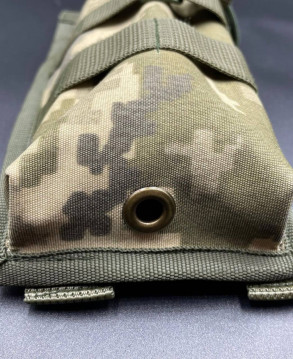 ТАКТИЧНИЙ ПІДСУМОК ПІД ОДИН МАГАЗИН