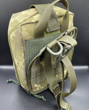 Армійська аптечка із фастексом