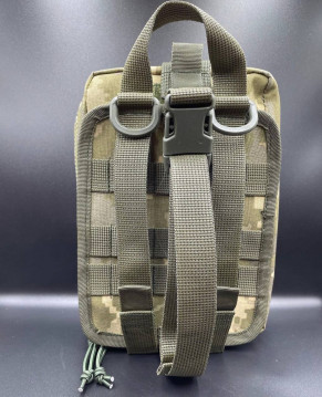 Армійська аптечка із фастексом